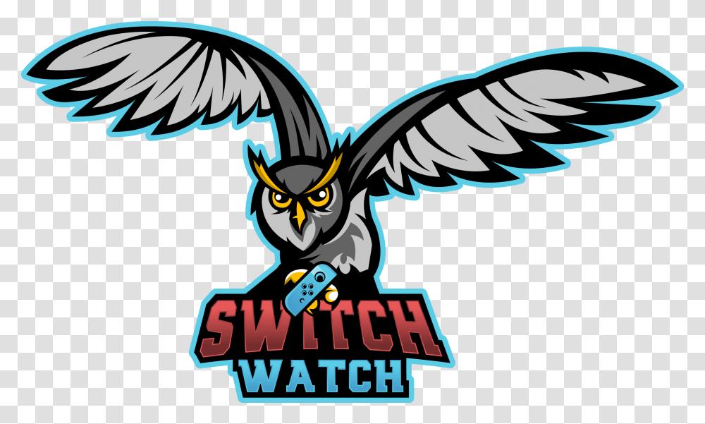 Switchwatch, Eagle, Bird, Animal Transparent Png