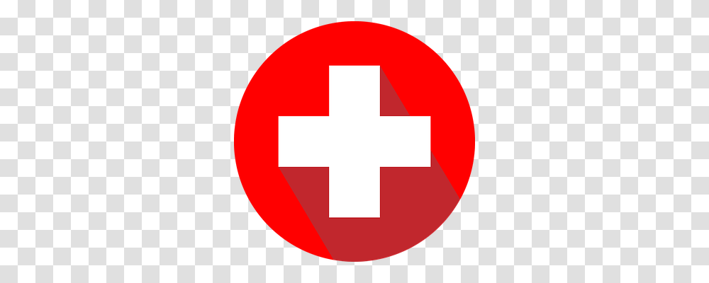 Switzerland First Aid, Logo, Trademark Transparent Png
