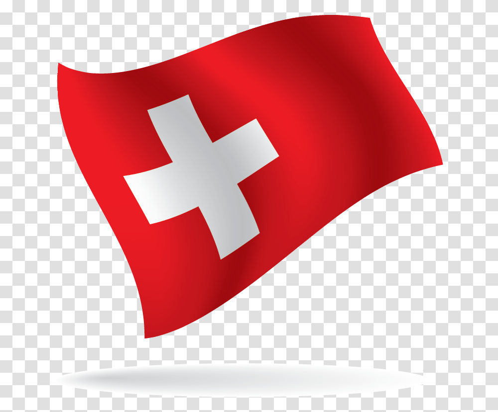 Switzerland Flag, First Aid, Apparel, Logo Transparent Png