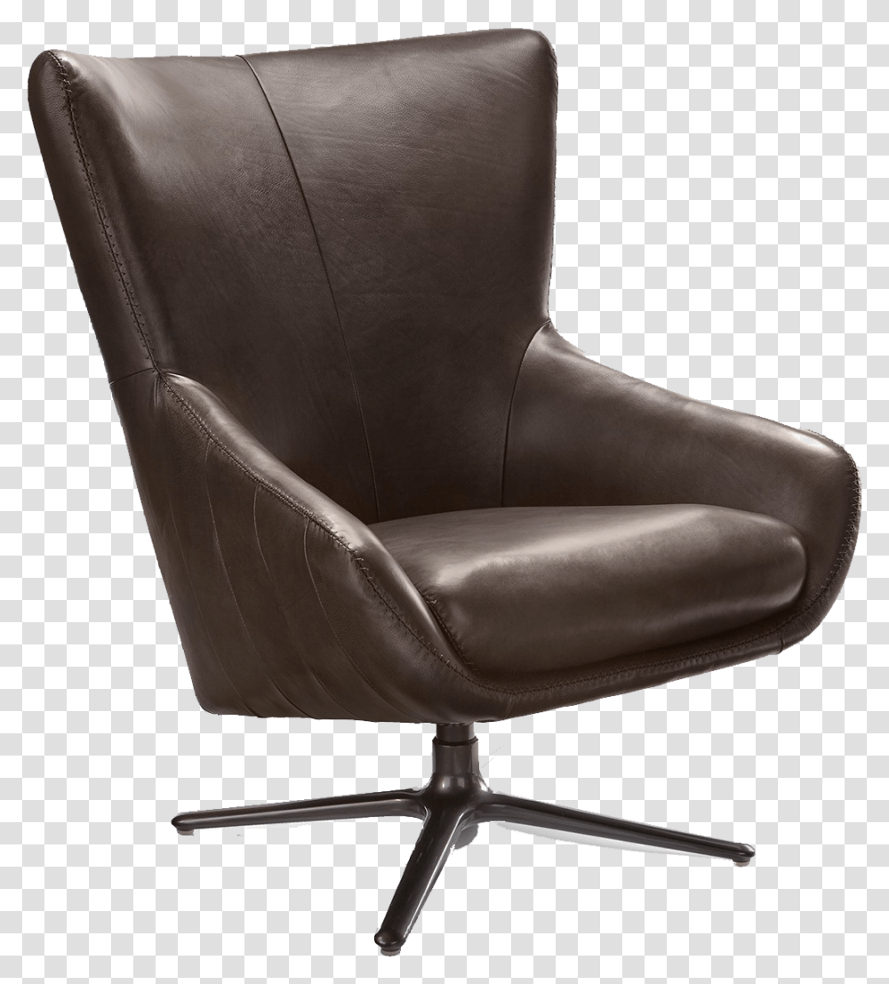 Swivel Chair Clipart Office Chair, Furniture, Armchair Transparent Png