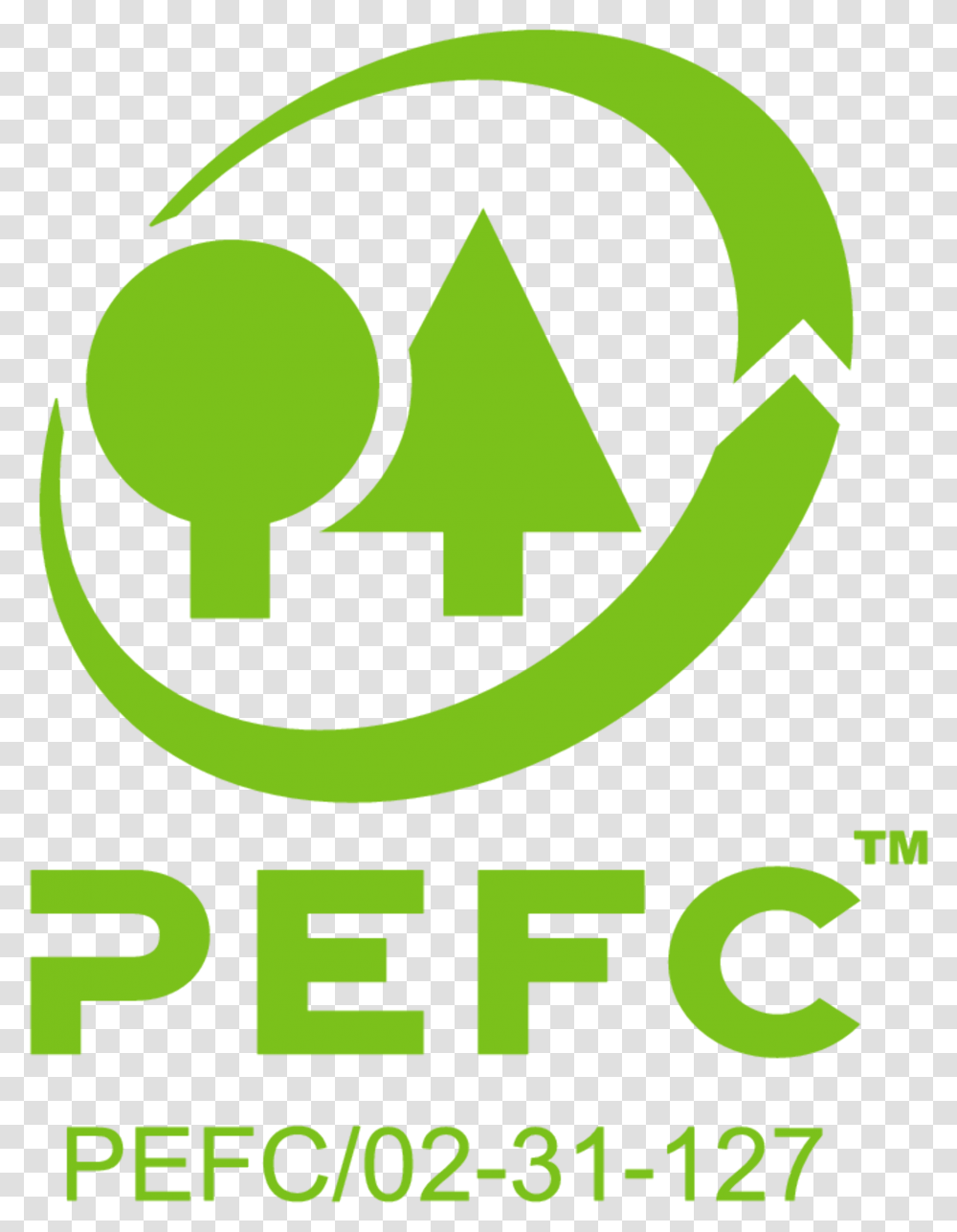 Swm Wood Swmwood Pefc Logo, Symbol, Recycling Symbol, Trademark, Text Transparent Png