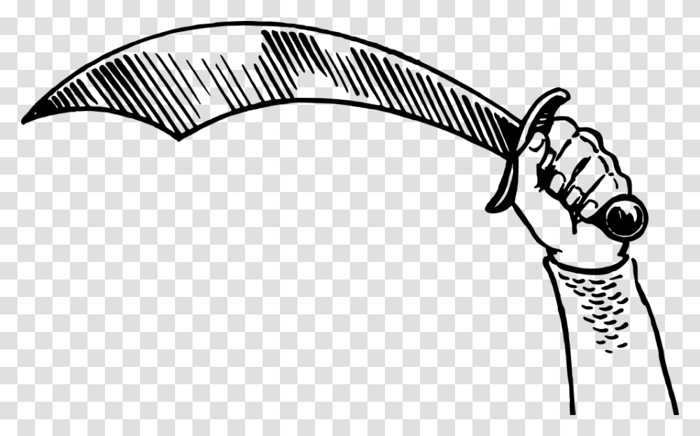 Sword And Arm Arm With Sword, Gray, World Of Warcraft Transparent Png