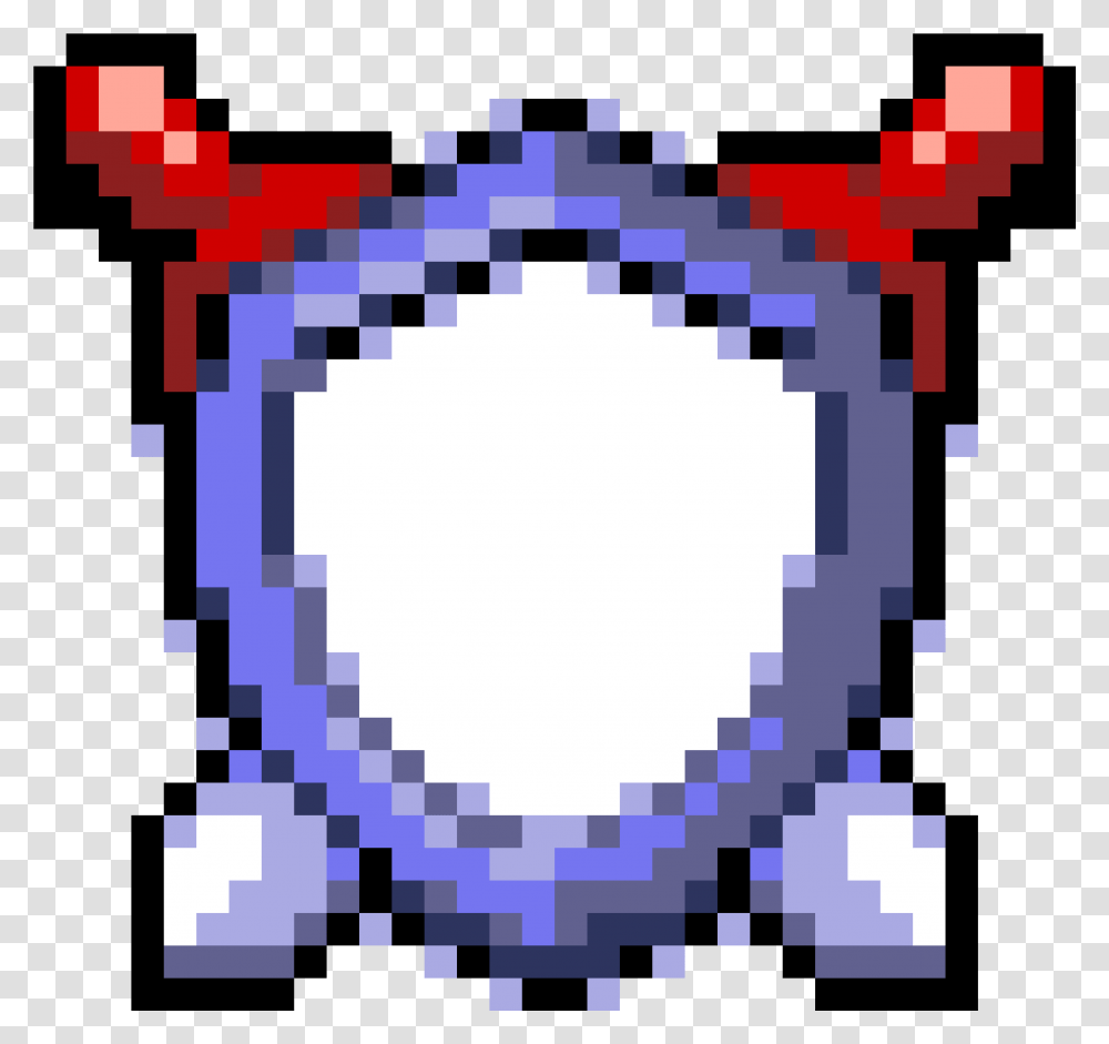 Sword And Shield Pixel Art, Rug, Label Transparent Png