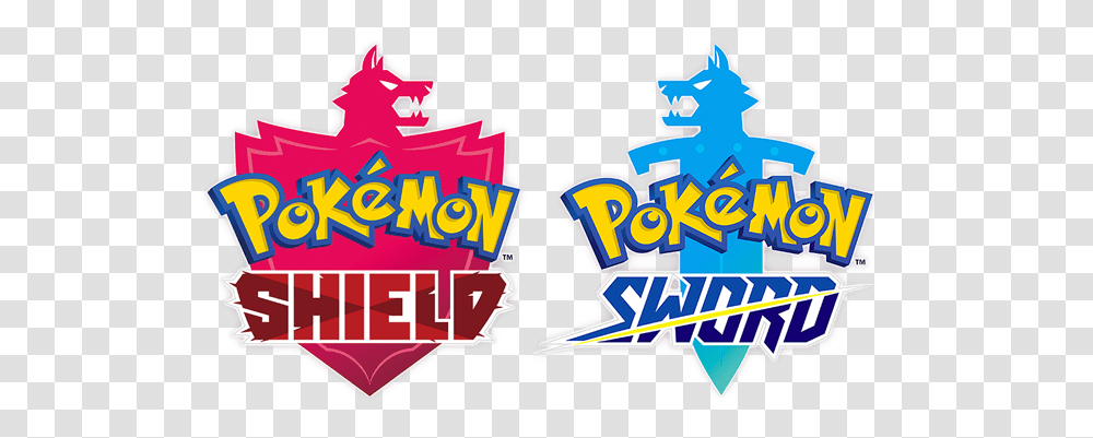 Sword And Shield Pokemon Sword Logo, Text, Leisure Activities, Crowd, Doodle Transparent Png