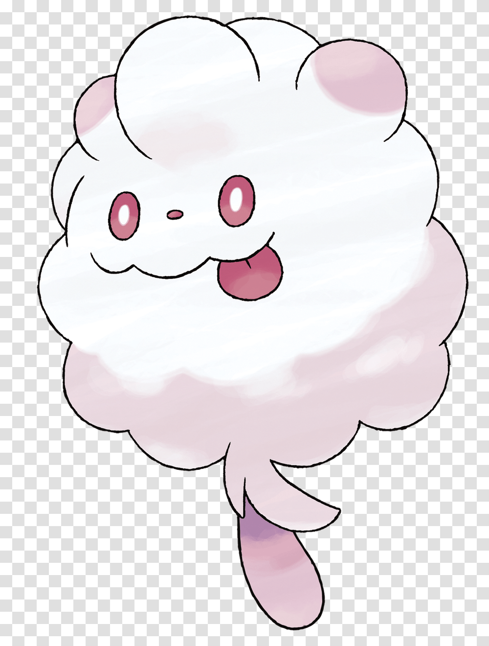 Sword And Shield Swirlix, Snowman, Pillow, Cushion, Animal Transparent Png