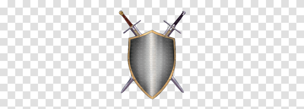 Sword And Shield Sword Shield Weapon War Battle, Armor, Menu Transparent Png
