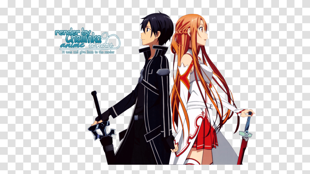 Sword Art Online, Manga, Comics, Book, Person Transparent Png