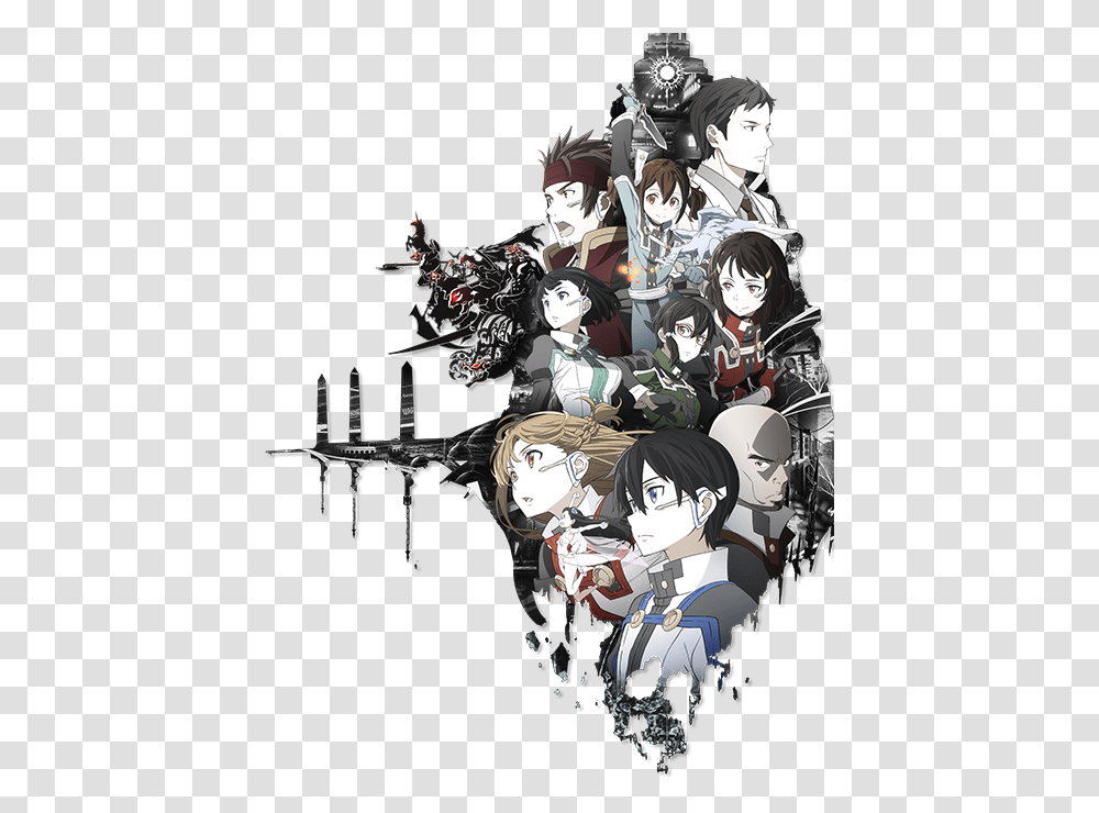 Sword Art Online The Movie Hd, Manga, Comics, Book, Person Transparent Png