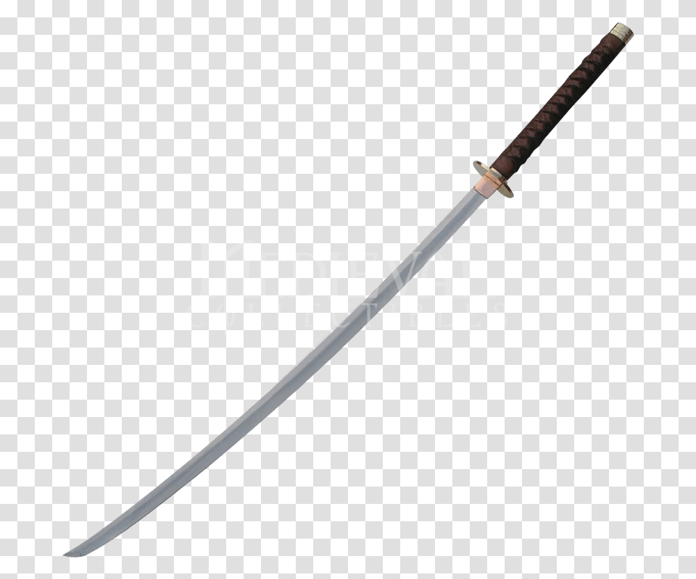 Sword Black Sword Weapon, Weaponry, Blade, Samurai Transparent Png