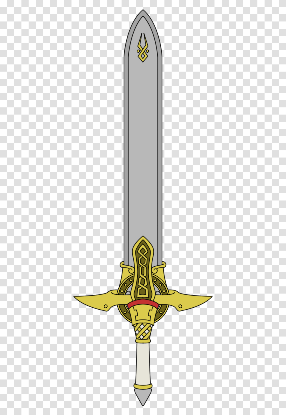 Sword, Blade, Weapon, Architecture Transparent Png