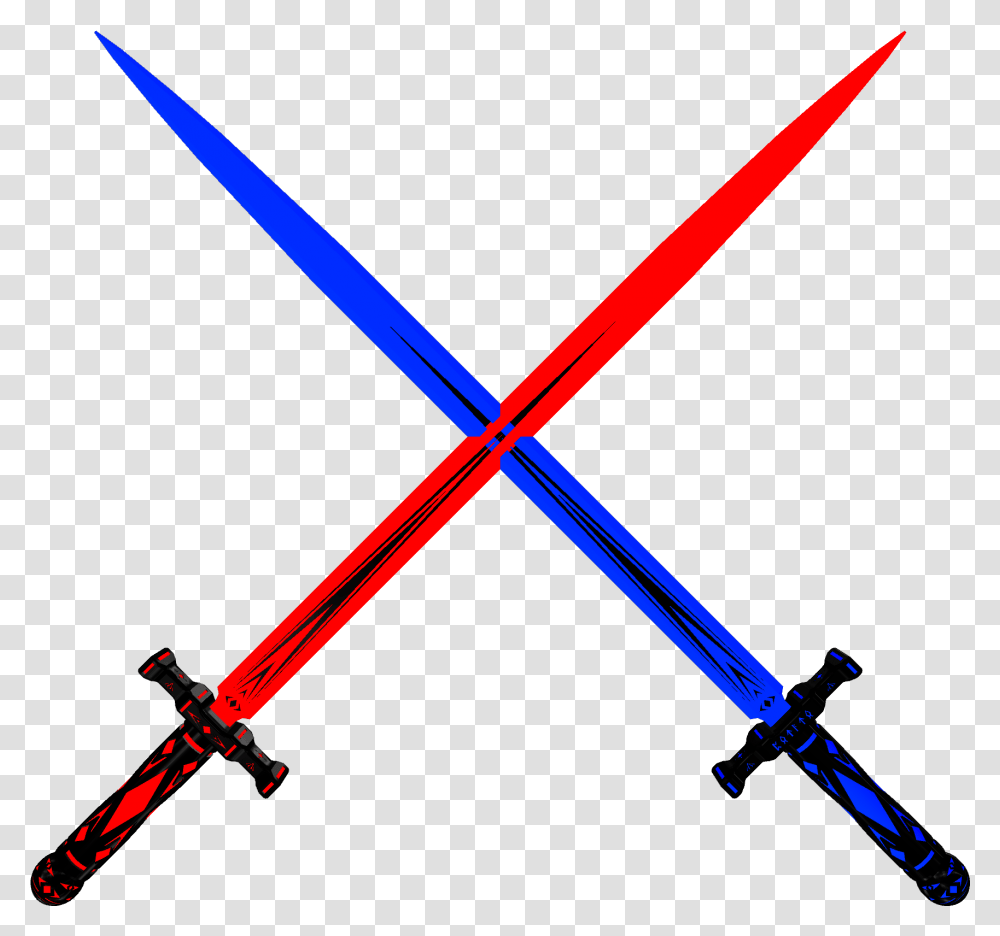 Sword, Blade, Weapon, Weaponry, Bow Transparent Png