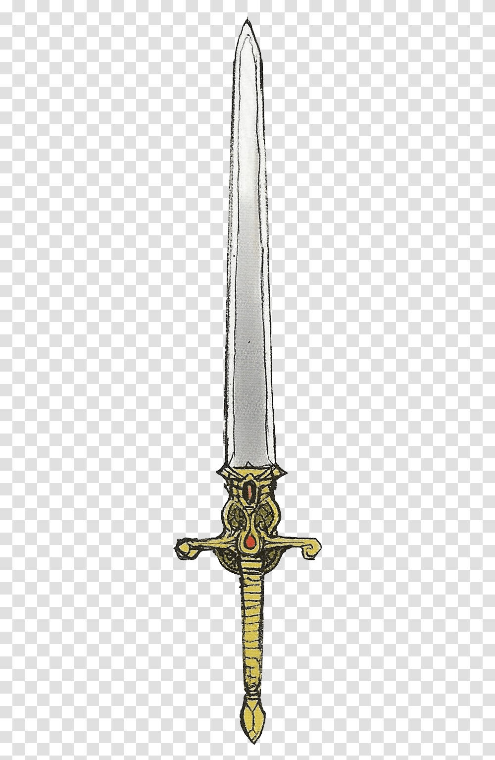 Sword, Blade, Weapon, Weaponry, Cutlery Transparent Png