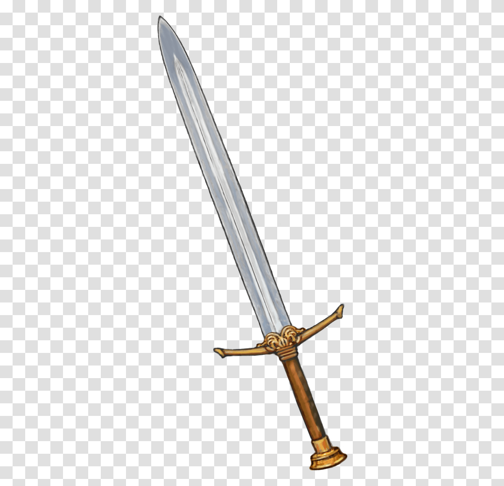 Sword, Blade, Weapon, Weaponry, Staircase Transparent Png