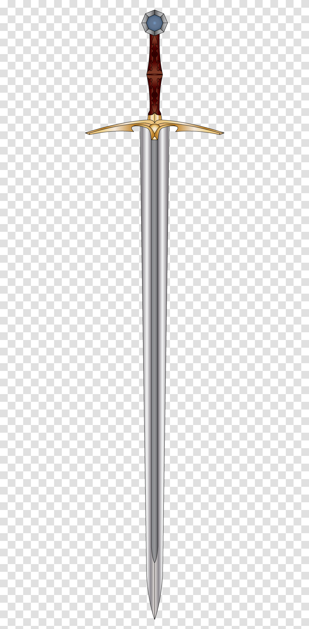 Sword, Blade, Weapon, Weaponry Transparent Png