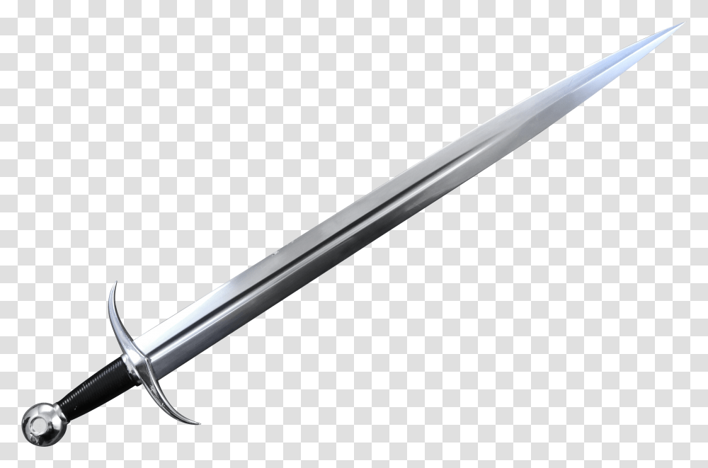 Sword, Blade, Weapon, Weaponry Transparent Png