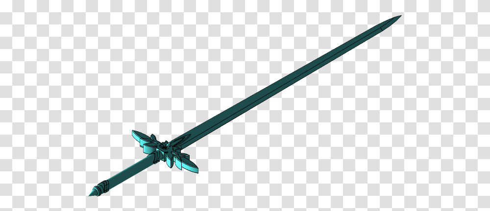 Sword, Blade, Weapon, Weaponry Transparent Png