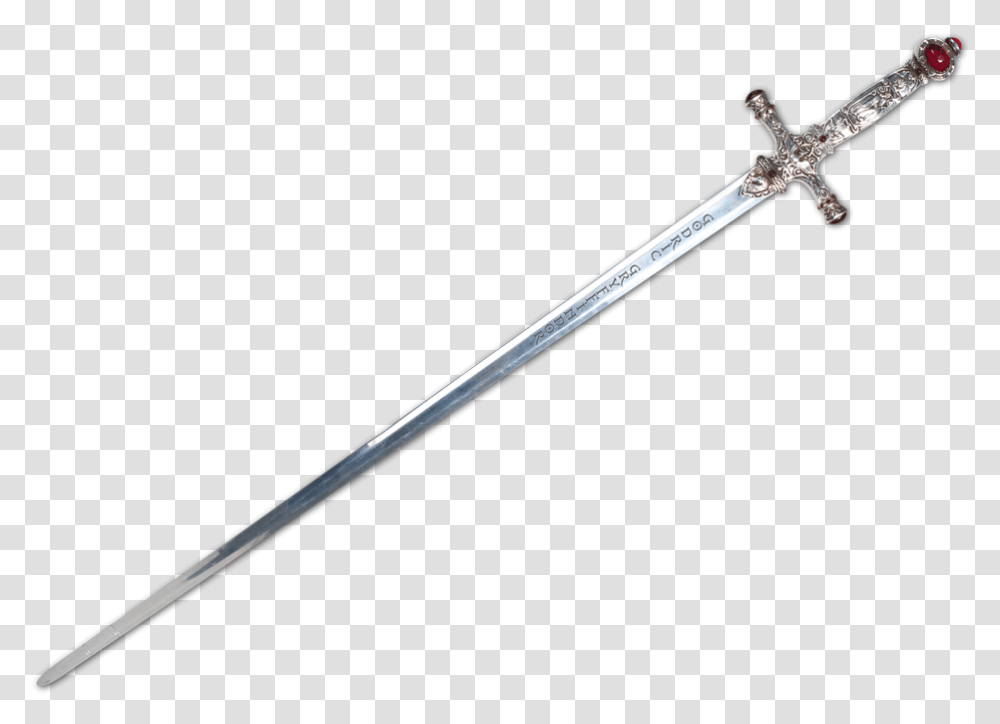 Sword, Blade, Weapon, Weaponry Transparent Png