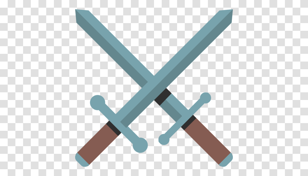 Sword, Blade, Weapon, Weaponry Transparent Png