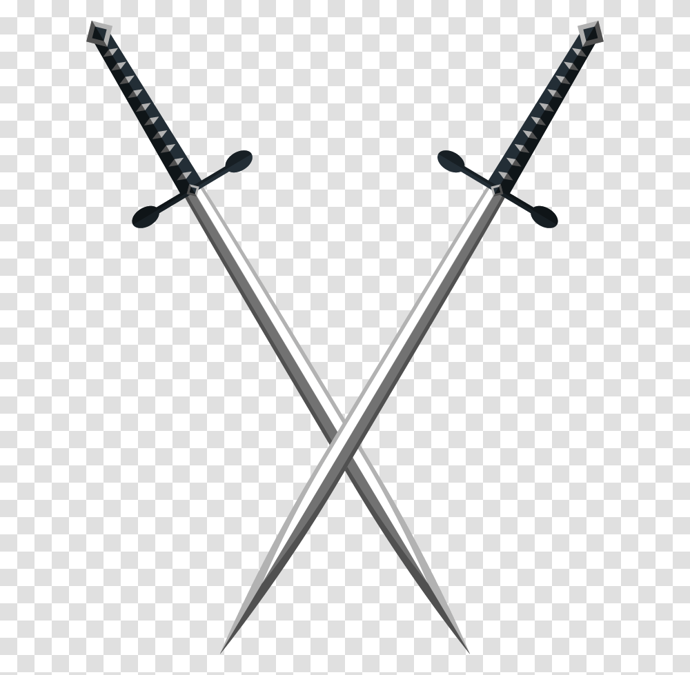 Sword, Blade, Weapon, Weaponry, Utility Pole Transparent Png