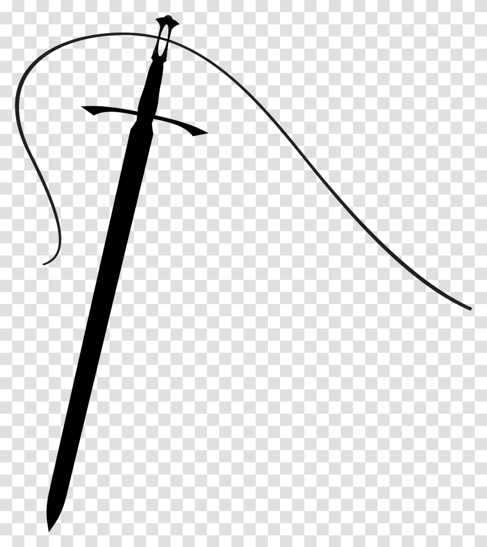 Sword, Bow, Musical Instrument, Leisure Activities, Arrow Transparent Png