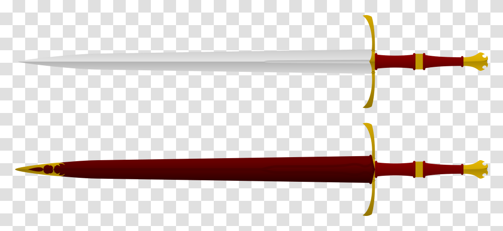 Sword, Bow, Tool, Brush, Weapon Transparent Png