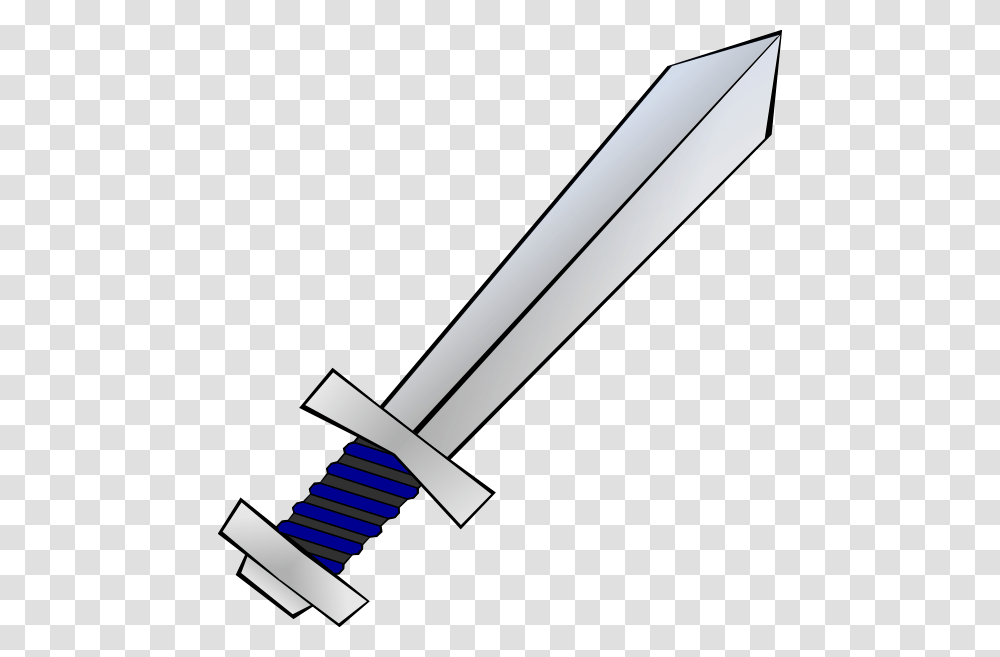 Sword Clip Art Free Vector, Blade, Weapon, Weaponry, Injection Transparent Png