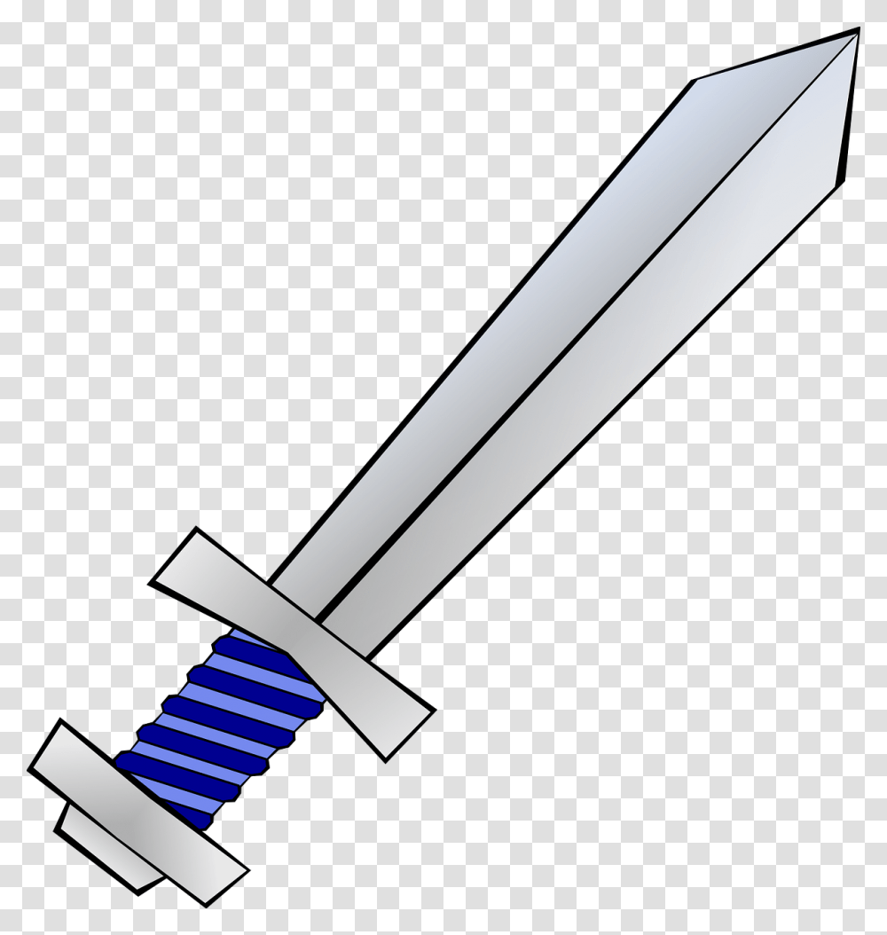 Sword Clipart, Blade, Weapon, Weaponry, Knife Transparent Png