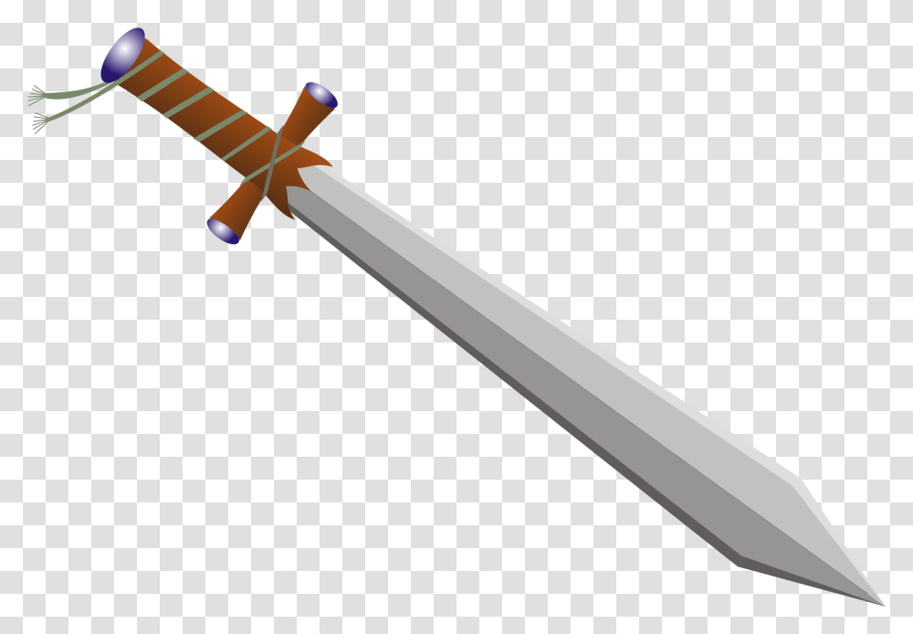 Sword Clipart Sword Clipart Background, Blade, Weapon, Weaponry Transparent Png