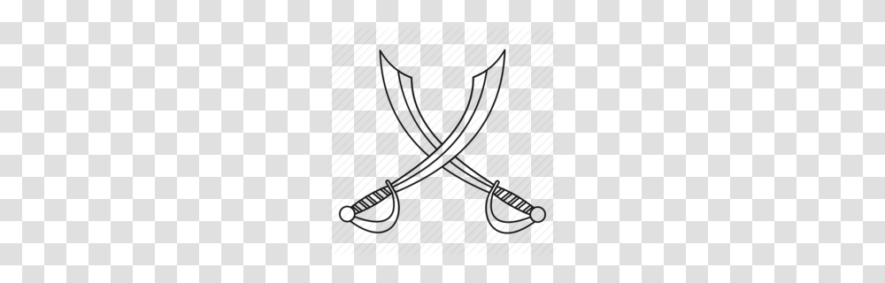 Sword Clipart, Whip, Bow, Knot, Hook Transparent Png