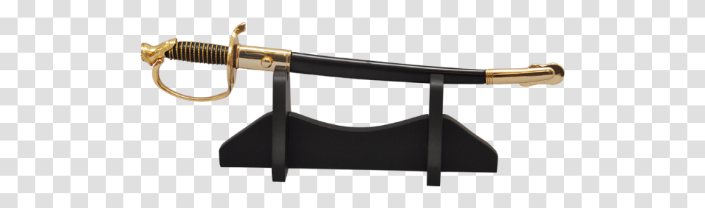 Sword, Gun, Weapon, Bumper, Transportation Transparent Png