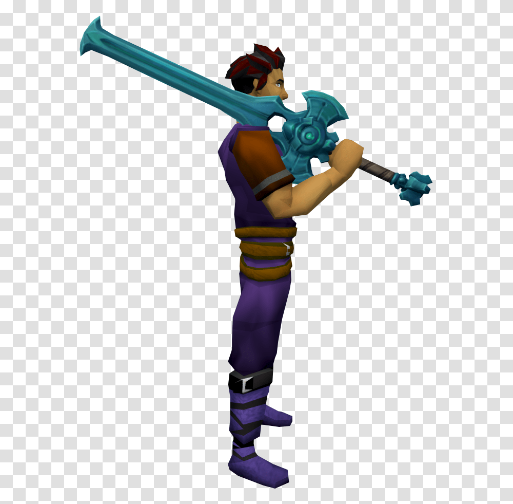 Sword Hd, Duel, Person, People, Robot Transparent Png