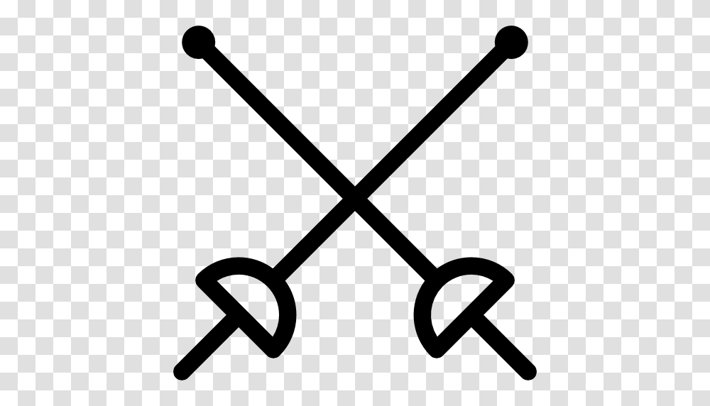 Sword Icon, Shovel, Tool, Pin, Fencing Transparent Png