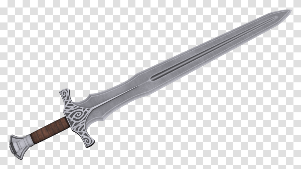 Sword Image Image Sword, Blade, Weapon, Weaponry, Knife Transparent Png