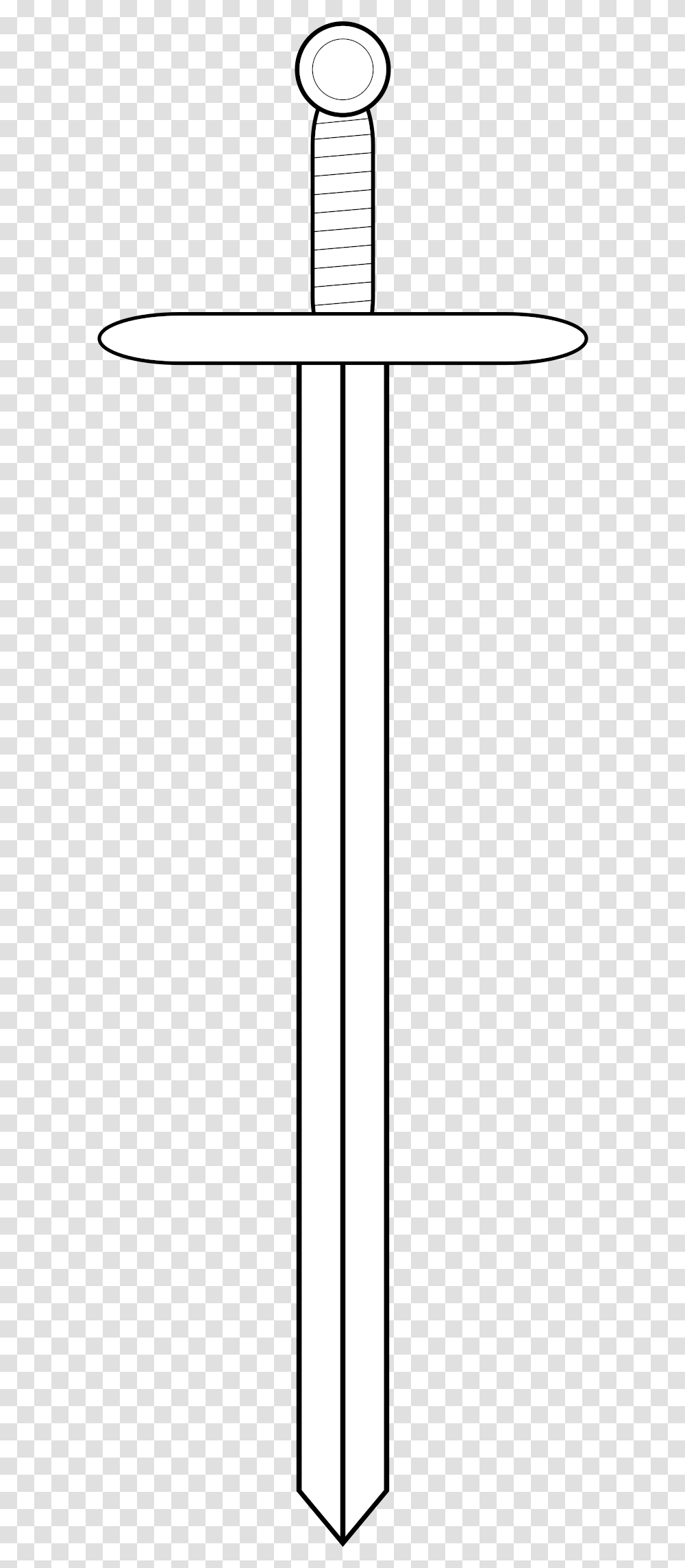 Sword Line Art Clip Arts Nfe 25, Blade, Weapon, Weaponry Transparent Png