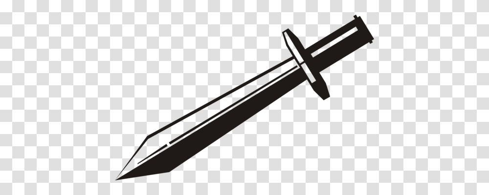 Sword Line, Weapon, Weaponry, Blade, Tie Transparent Png