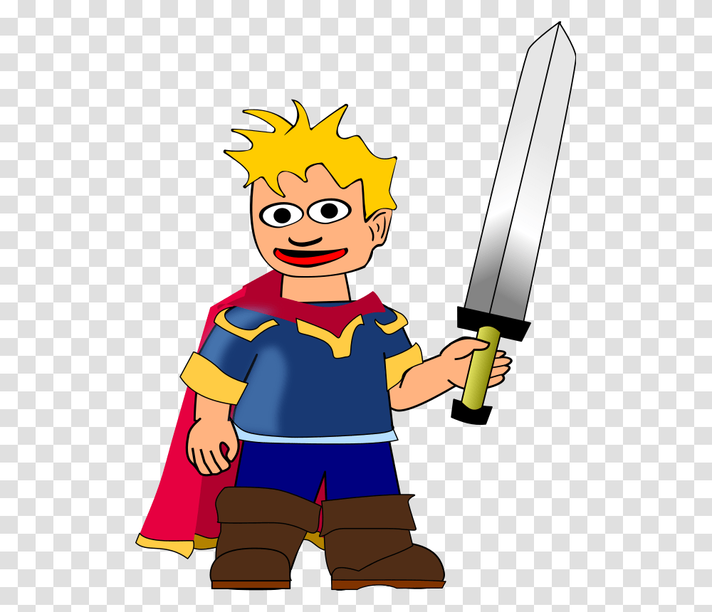 Sword Man Remix Exacerbate Meaning, Person, Human, Weapon, Weaponry Transparent Png