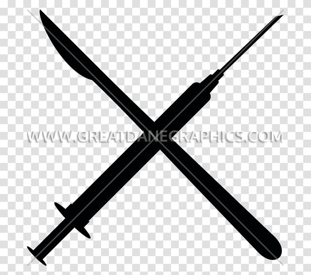 Sword, Oars, Bow, Stick, Baton Transparent Png – Pngset.com