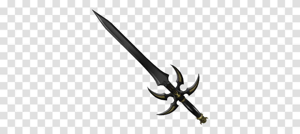 Sword Of Darkness Roblox Roblox Sword Of Darkness, Weapon, Weaponry, Blade, Knife Transparent Png