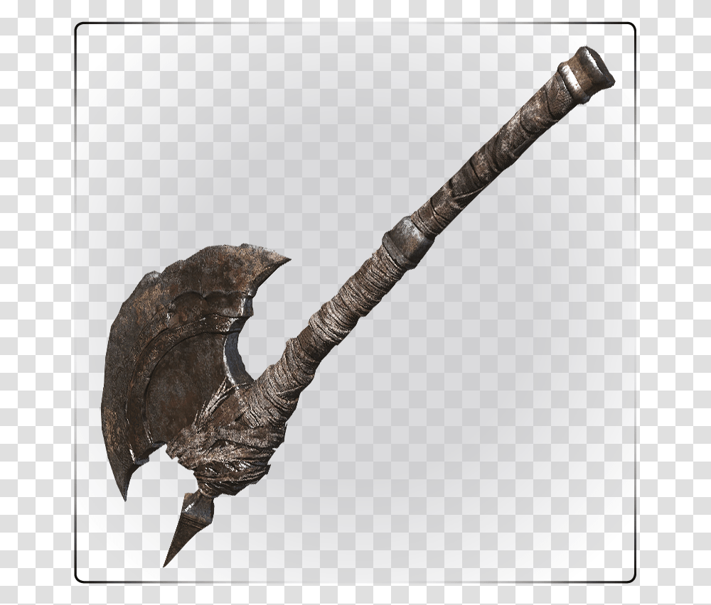 Sword Of Moonlight Bloodborne Right Hand Weapons Taken, Axe, Tool, Hoe Transparent Png