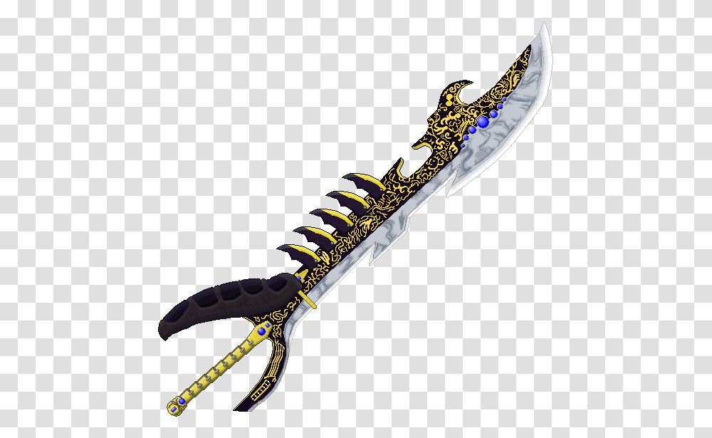Sword Of The Multiverse Sword Of The Universe Terraria, Weapon, Weaponry, Blade, Knife Transparent Png