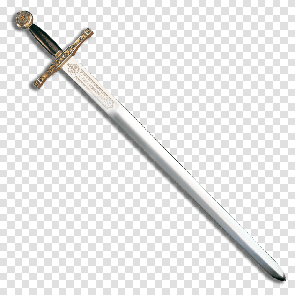 Sword Preview Clip Art Roman Gladiators Sword, Blade, Weapon, Weaponry, Knife Transparent Png
