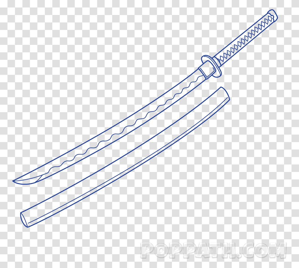 Sword, Wire, Whip Transparent Png