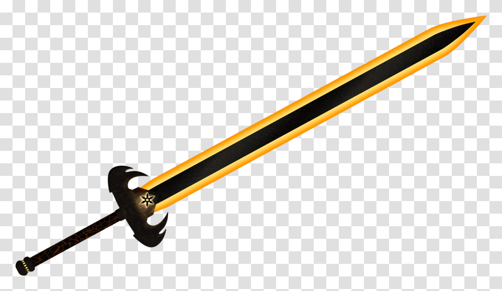 Sword Vector, Blade, Weapon, Weaponry, Baseball Bat Transparent Png