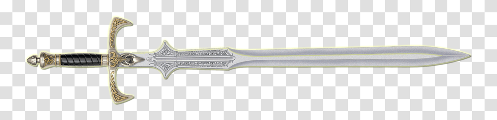 Sword, Weapon, Blade, Tool, Wrench Transparent Png