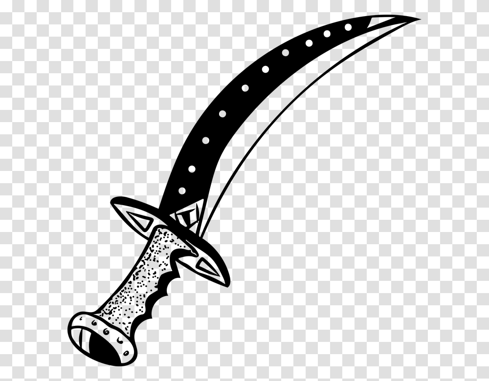 Sword Weapon Warrior Power Battle Fantasy Blade, Gray, World Of Warcraft Transparent Png