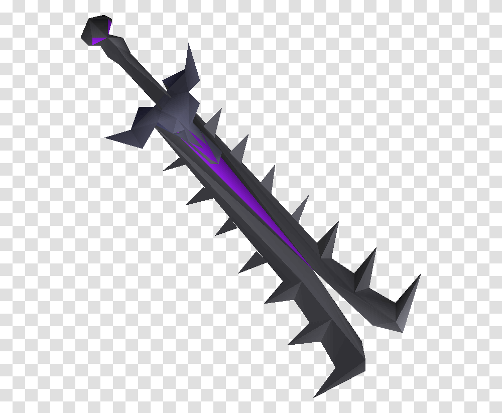 Sword, Weapon, Weaponry, Blade, Cross Transparent Png