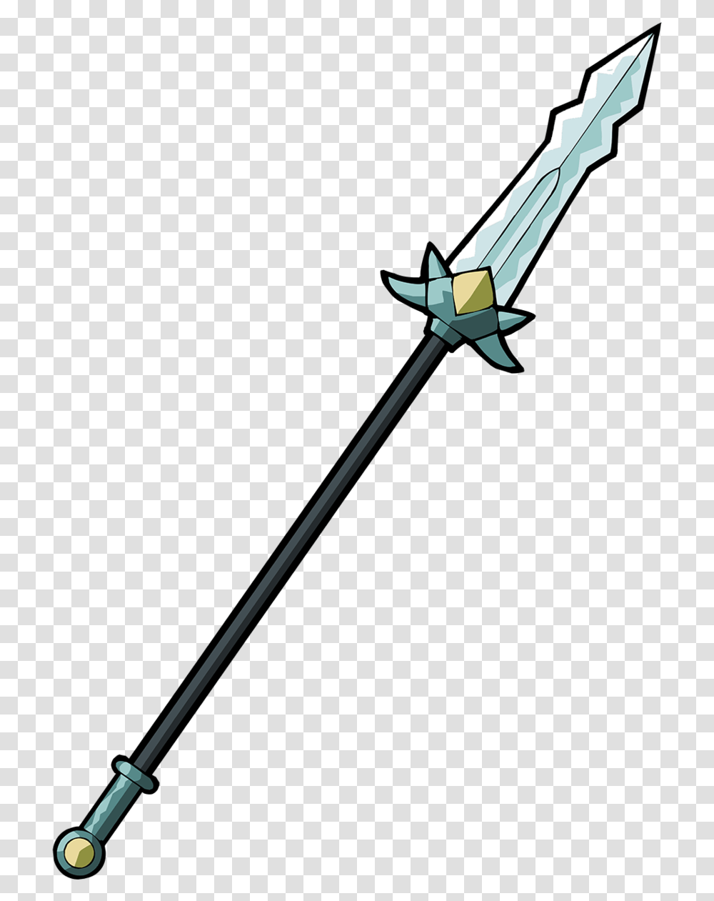 Sword, Weapon, Weaponry, Blade, Spear Transparent Png