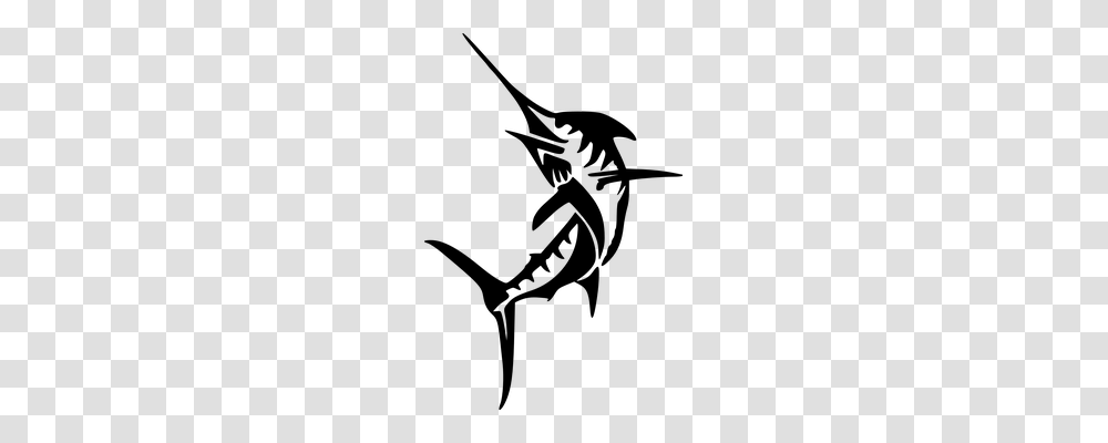 Swordfish Holiday, Gray, World Of Warcraft Transparent Png