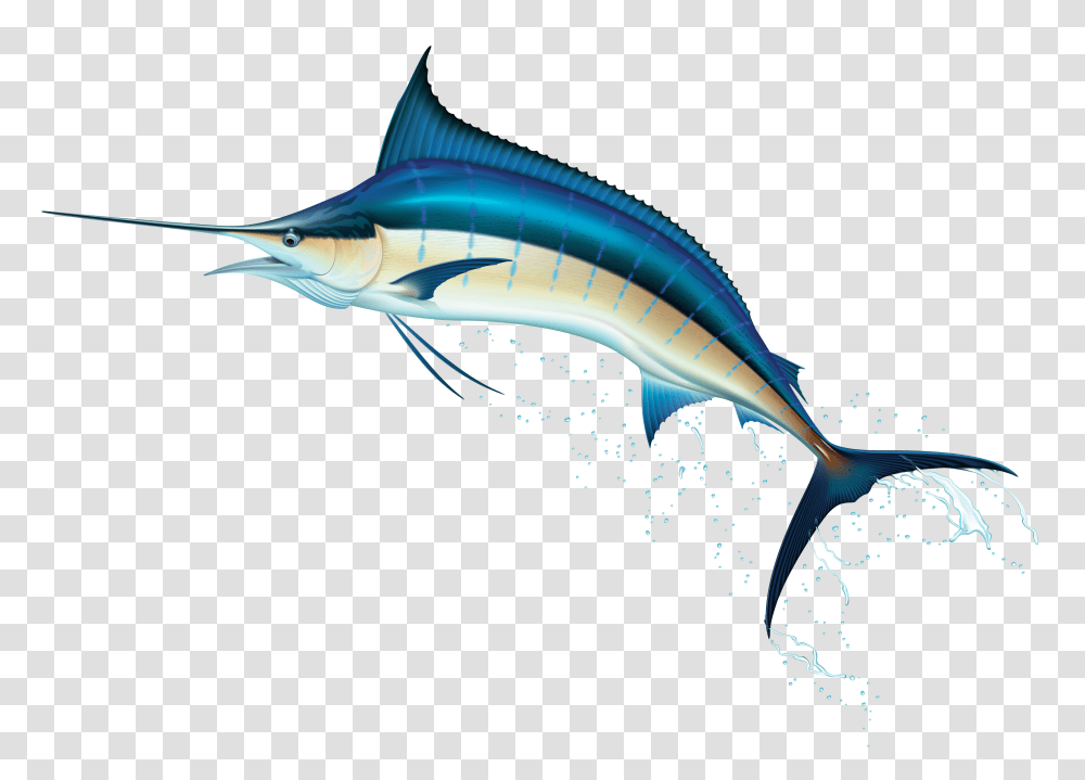 Swordfish Clip Art, Sea Life, Animal, Dinosaur, Reptile Transparent Png