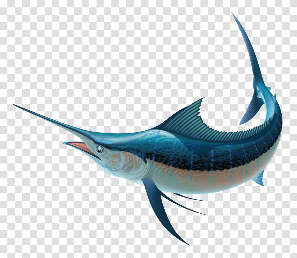 Swordfish Clipart, Animal, Sea Life, Axe, Tool Transparent Png